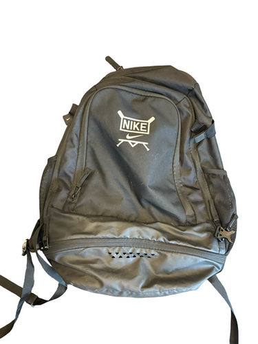 Used Nike NIKE BACKPACK BB/SB Player Backpack Black 11682-S000129459