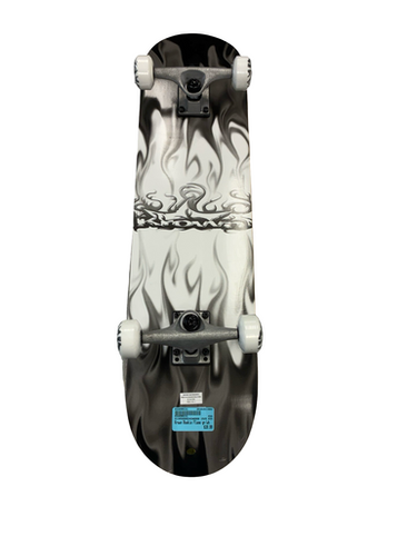 New Krown Rookie Flame gr/wh 11682-KSSKRRC31