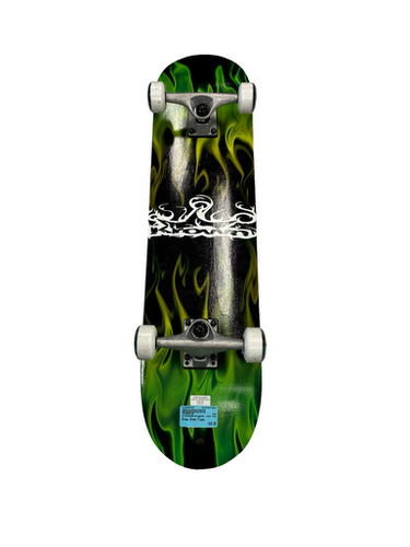 New Krown Green Flame 11682-KSSKRRC28