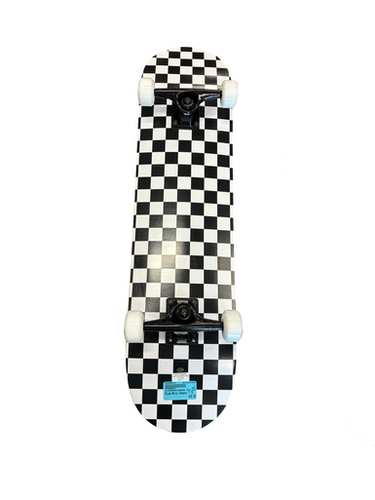 New Black/White Checker 7.75 11682-KSSKRRC53