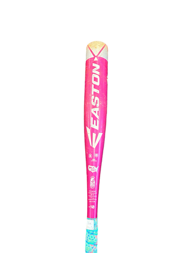Used Easton PINK SAPHIRE BB/SB Fastpitch Bat 27" 11682-S000127980