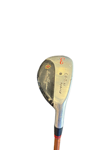 Used Ben Hogan EDGE CFT HYBRID  3H Mens Hybrid Club RH 3 Hybrid 11682-S000128160