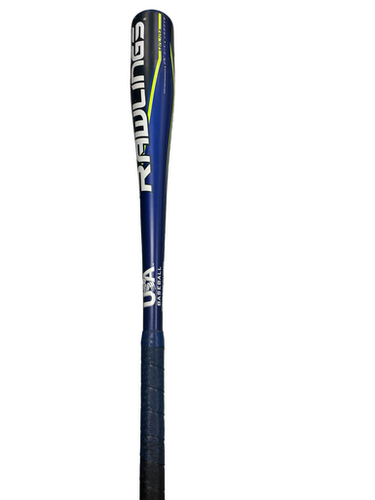 Used Rawlings RX9 27 -9 BB/SB USA 2 5/8 Bat 27" 11682-S000129974