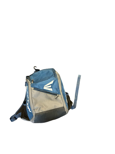 Used Easton BACKPACK BB/SB Player Backpack Navy Blue 11682-S000129789