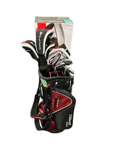 New Warp Speed Men's RH Set 11682-ORLMENSRHSET