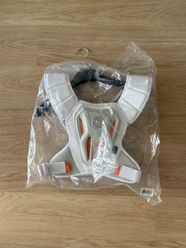 Large Adult Warrior Burn Shoulder Pads (New)