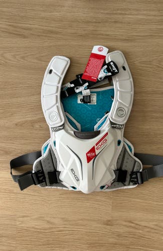 Large Adult Maverik Shift Shoulder Pads (New)