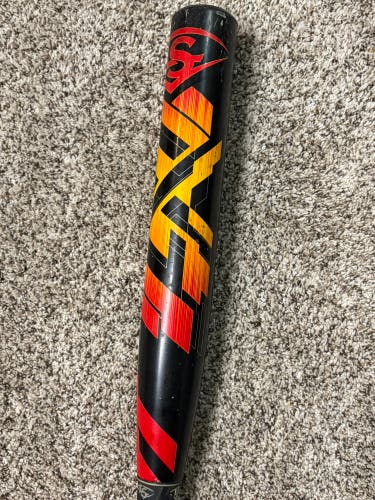 2022 Louisville Slugger LXT Composite Bat (-10) 21 oz 31" (Used)
