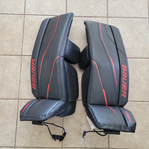 Bauer GSX 30" Goalie Leg Pads