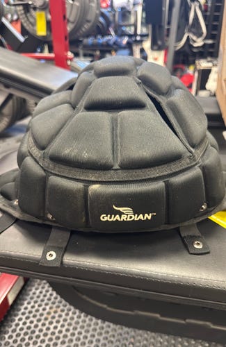 Used Guardian football cap protective helmet