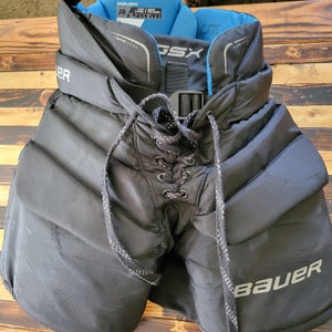 Junior Large/Extra Large Bauer GSX Hockey Goalie Pants (Used)