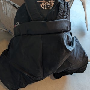 Senior Large Brian's Zero G Hockey Goalie Pants (Used)