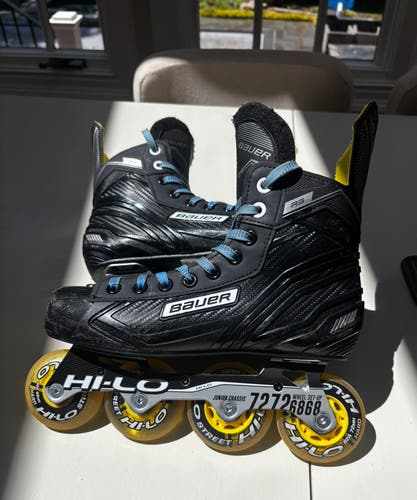 Bauer RS Inline Skates Regular Width Size 5 (Used Like New)