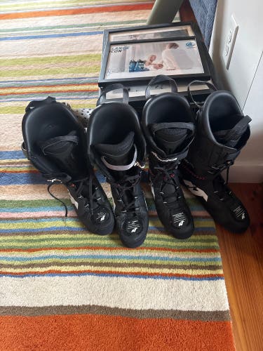 Mondo 27 & 27.5 Nordica Dobermann Racing Ski Boot Liners (New)