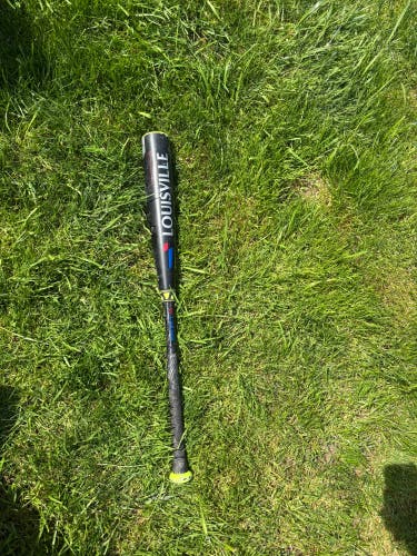 2019 Louisville Slugger Select 719 Hybrid USABat Certified Bat (-8) 22 oz 30" (Used)