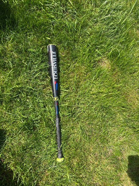 2019 Louisville Slugger Select 719 Hybrid USABat Certified Bat (-8) 22 oz 30" (Used)