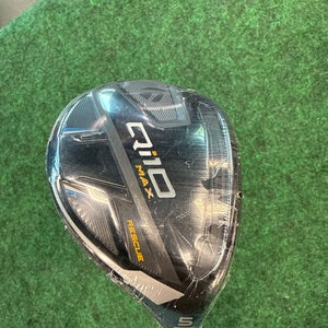 TaylorMade Qi10 MAX 5 Hybrid RH (Ladies) Speeder NX 40L Shaft (New)