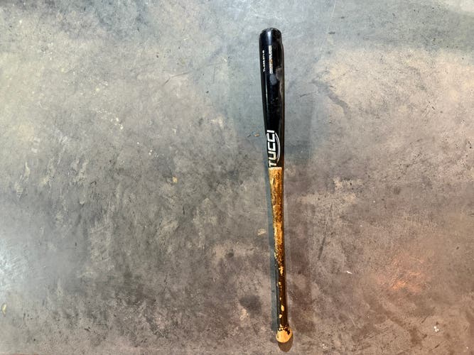 Tucci Pro Select Maple Bat (-3) 29.5 oz 32.5" (Used)