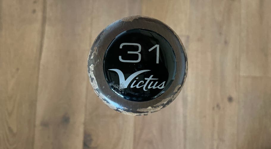2025 Victus Torpedo Maple Bat (-6) 25 oz 31" (Used)