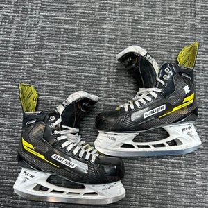 Senior Bauer S22 Supreme Comp (SMU) Hockey Skates | Size 8