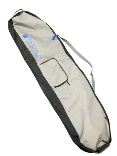 Used Burton Travel Snowboard Bag Grey 11823-S000038935