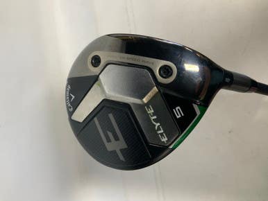 Used Callaway ELYTE Mens Fairway Wood RH 5 Wood 11823-S000038929