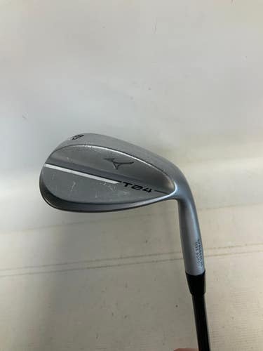 Used Mizuno T24 SATIN 58 10V Golf Wedge Mens RH 58 Degree 11823-S000038926