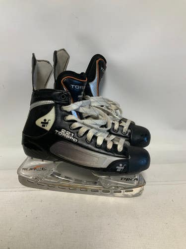 Used TORSPO 221 Senior Hockey Skate Senior 10.5 11823-S000038920