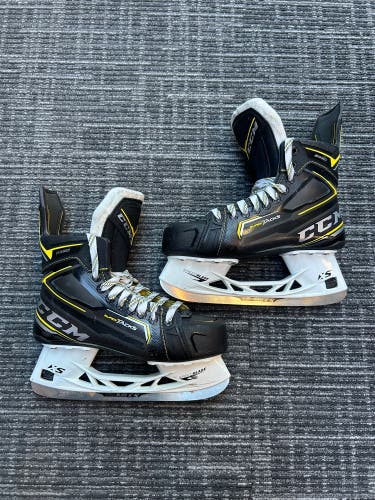 Intermediate CCM Super Tacks 9380 Hockey Skates | Size 6.5