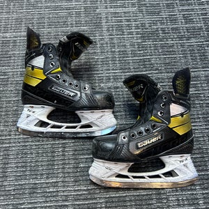 Junior Bauer Supreme Ignite Pro+ Hockey Skates | Size 3