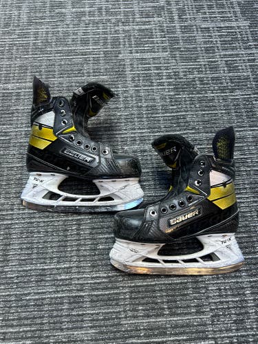 Junior Bauer Supreme Ignite Pro+ Hockey Skates | Size 3