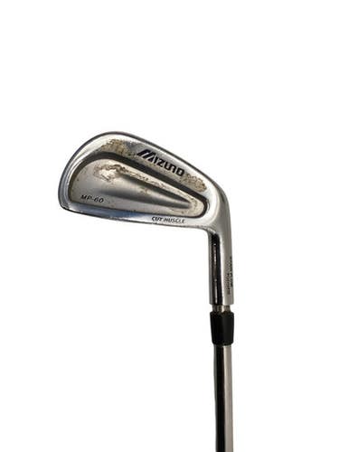 Used Mizuno MP-60 Mens Individual Iron RH 4 Iron 11443-S000205205