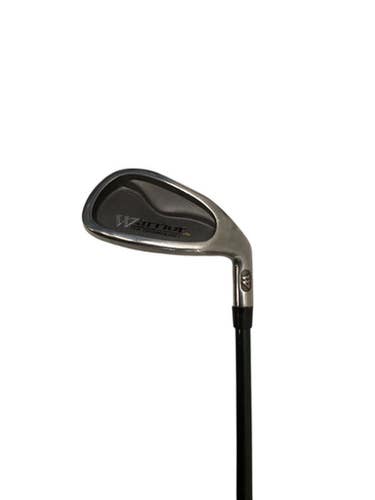 Used Warrior TCP TECHNOLOGIES Mens Individual Iron RH 8 Iron 11443-S000205203