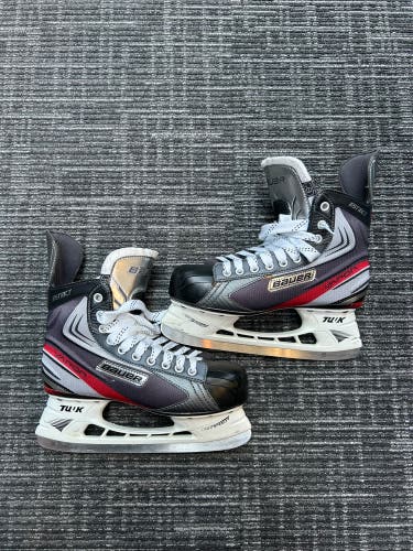 Senior Bauer Instinct Hockey Skates | Size 8