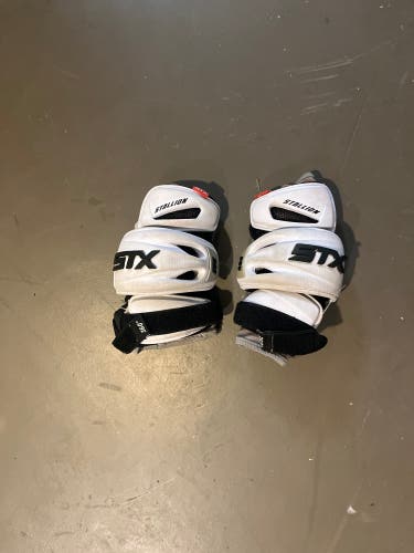 Large Adult STX Stallion 900 Arm Pads (Used)