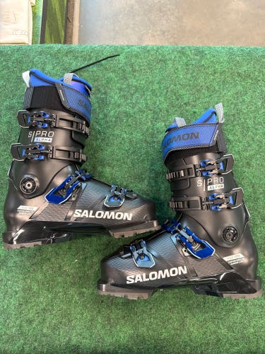 2026 Salomon S/Pro Alpha 120 GW Ski Boots (New) | Mondo 26.5 (304mm)