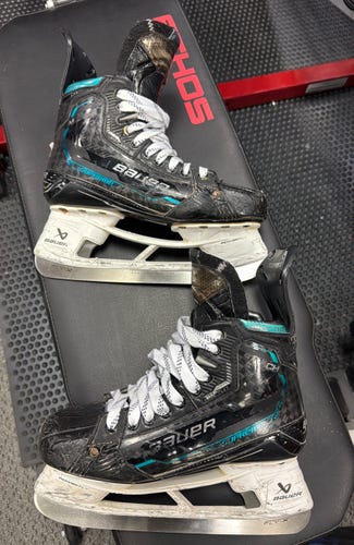 SR 7.5 Bauer Supreme MACH (Used) Senior Ice Hockey Skates Skate