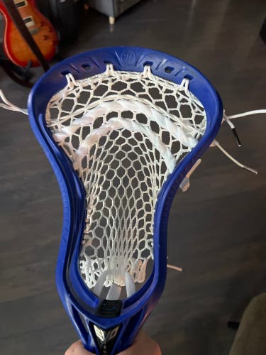Warrior Evo 5 Fresh Stringing Head (Used)