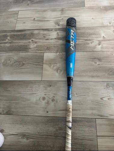 2020 Louisville Slugger Meta Composite BBCOR Certified Bat (-3) 29 oz 32" (Used)