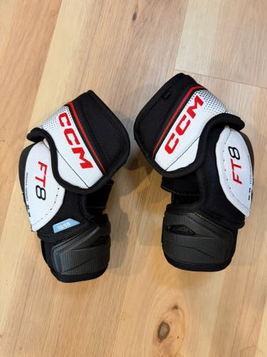 Intermediate CCM Next Elbow Pads (Used)