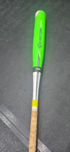 Easton Mako Torq Composite USSSA Certified Bat (-10) 19 oz 29" (Used)