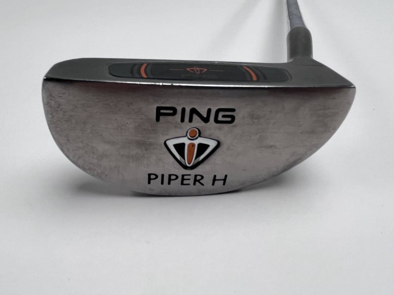Ping i-Series Piper H Heel Shafted Putter 35" Black Dot Mens RH