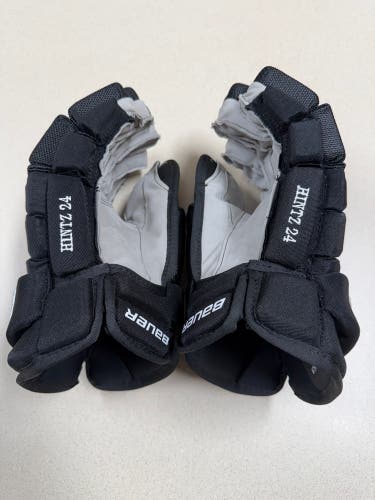 Hintz Bauer Gloves 14" Pro Stock NEW