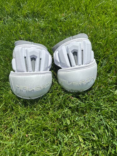 Extra Large Adult Maverik Max Arm Pads (Used)