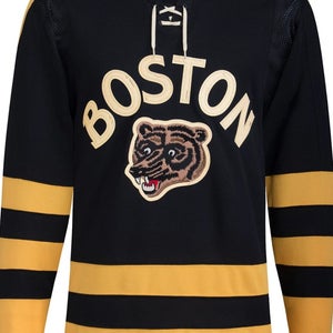 Boston Bruins adidas Primegreen 2023 Winter Classic Jersey Size 52 New with Tags