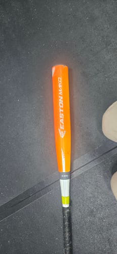 Easton Mako Composite USSSA Certified Bat (-11) 18 oz 29" (Used)