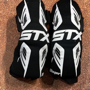 Used Youth Medium STX Stinger Arm Pads