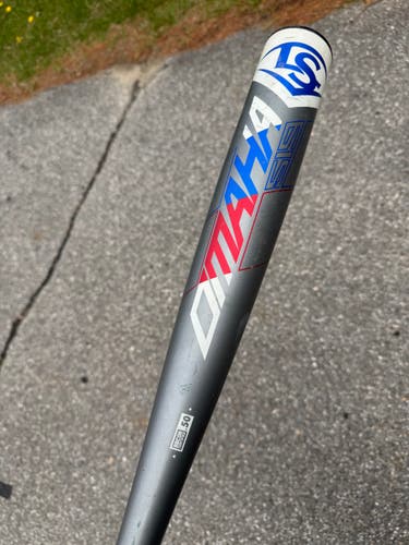 2019 Louisville Slugger BBCOR Certified Bat (-3) 30 oz 33" (Used)