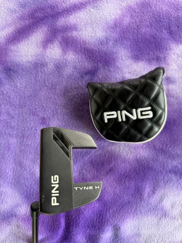 Men's Ping 2024 Tyne H Mallet Putter Left Hand (Used)