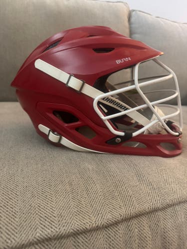Warrior Burn Helmet (New)